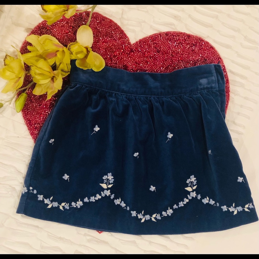 EUC Jeanie & Jack skirt girl 5